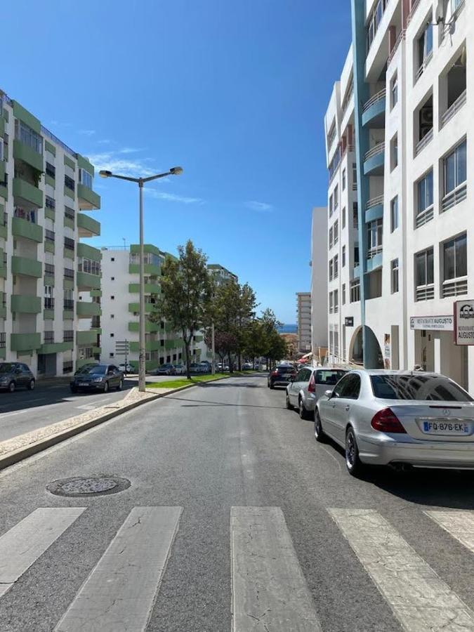 Rs Apartamento Quarteira Exterior photo